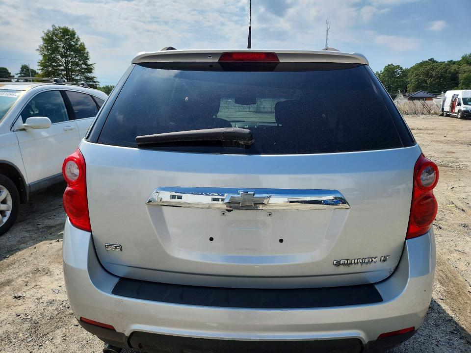 Продажа на аукционе авто 2010 Chevrolet Equinox, vin: 2CNALDEW6A6366792, номер лота: 69366226