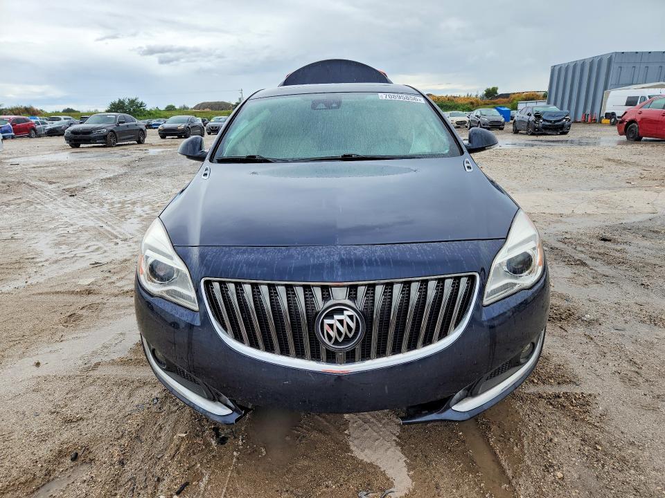 Продаж на аукціоні авто 2016 Buick Regal, vin: 2G4GS5GX5G9170360, номер лоту: 70895856