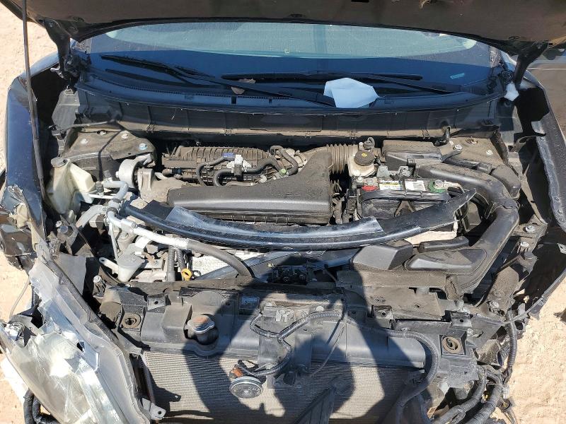 Продажа на аукционе авто 2016 Nissan Rogue, vin: 5N1AT2MV4GC787276, номер лота: 69522456
