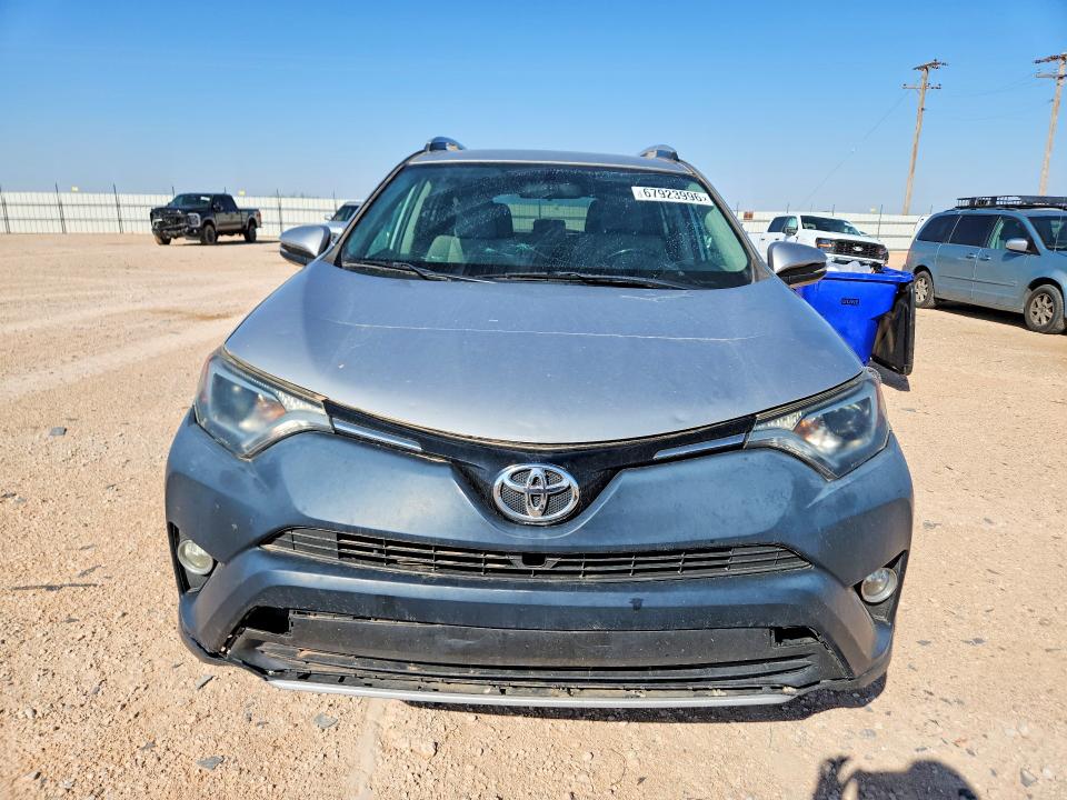 2016 Toyota Rav4 მანქანა იყიდება აუქციონზე, vin: 2T3WFREV0GW268800, აუქციონის ნომერი: 67923996
