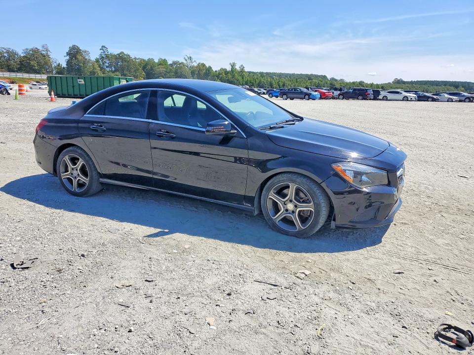 Aukcja sprzedaży 2016 Mercedes-benz Cla, vin: WDDSJ4GB0GN339106, numer aukcji: 68786336