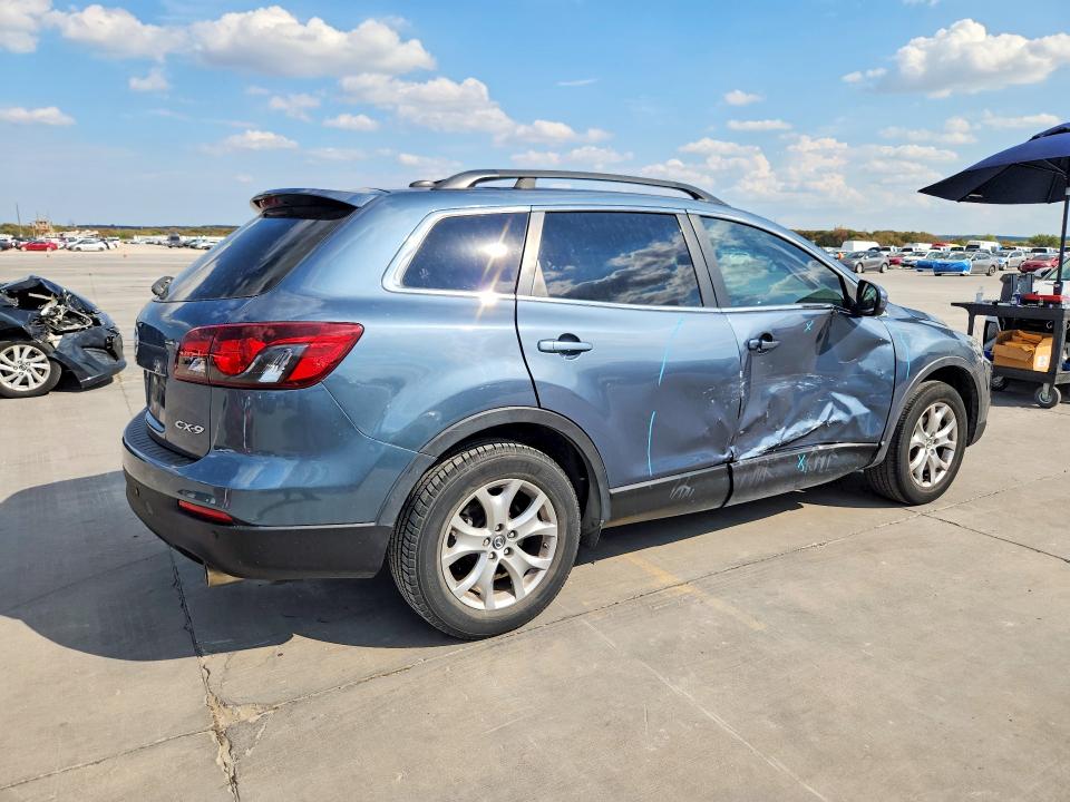 Продажа на аукционе авто 2015 Mazda Cx-9, vin: JM3TB2CA7F0459677, номер лота: 70356756