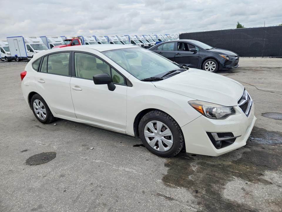 Продажа на аукционе авто 2016 Subaru Impreza, vin: JF1GPAA64GH303514, номер лота: 67400366
