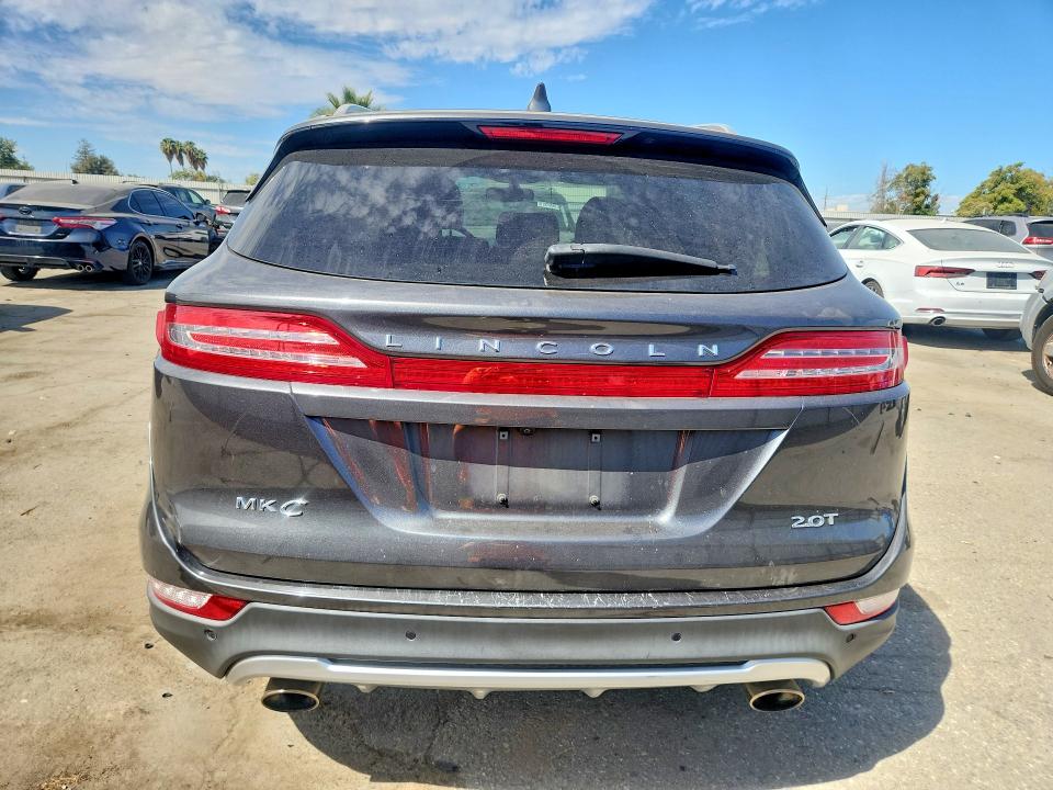 Продаж на аукціоні авто 2018 Lincoln Mkc, vin: 5LMCJ2C94JUL32719, номер лоту: 67408876