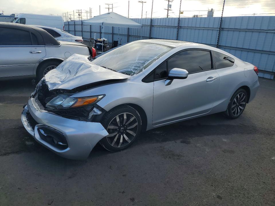 Auction sale of the 2015 Honda Civic, vin: 2HGFG3B0XFH529983, lot number: 68847766