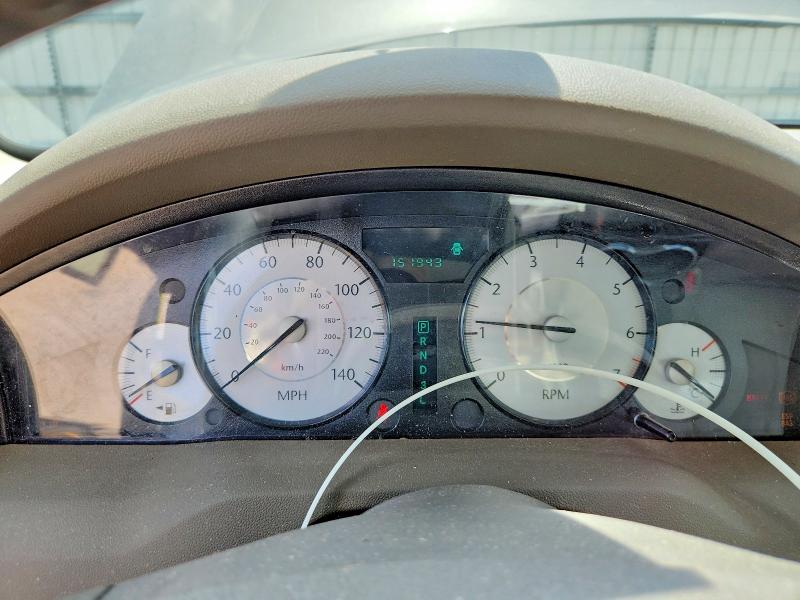 67553616 :رقم المزاد ، 2C3LA53V49H570787 vin ، 2009 Chrysler 300 مزاد بيع