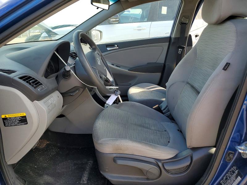 Продажа на аукционе авто 2016 Hyundai Accent, vin: KMHCT4AE9GU080337, номер лота: 69932216