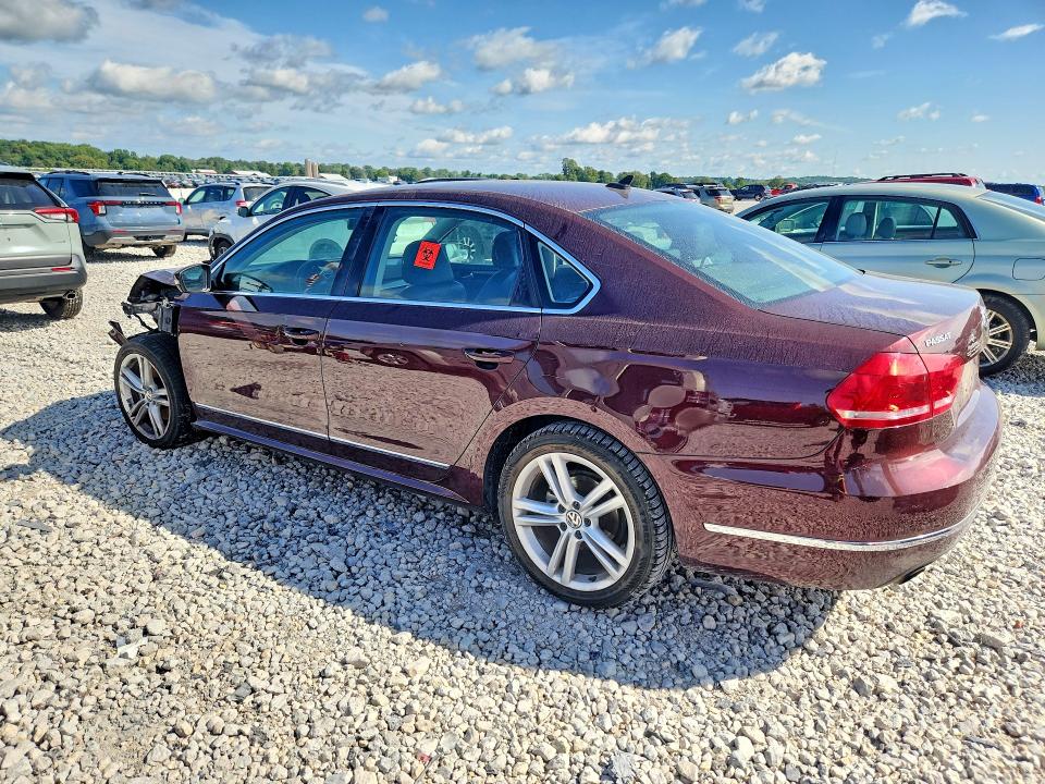 Продаж на аукціоні авто 2014 Volkswagen Passat, vin: 1VWCT7A3XEC024153, номер лоту: 68591186