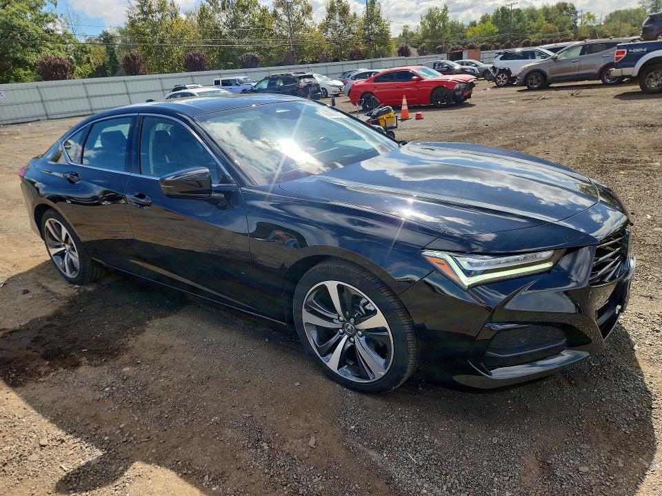 69449466 :رقم المزاد ، 19UUB5F45SA001680 vin ، 2025 Acura Tlx مزاد بيع