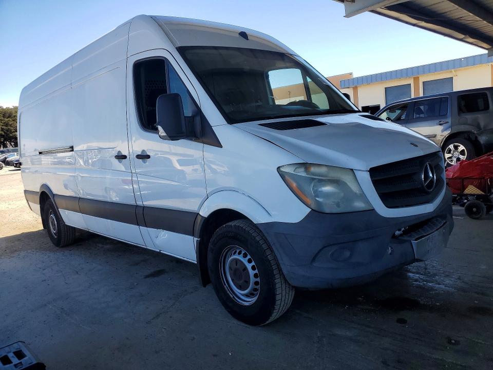 Aukcja sprzedaży 2014 Mercedes-benz Sprinter, vin: WD3PE8CC0E5845441        , numer aukcji: 69041566