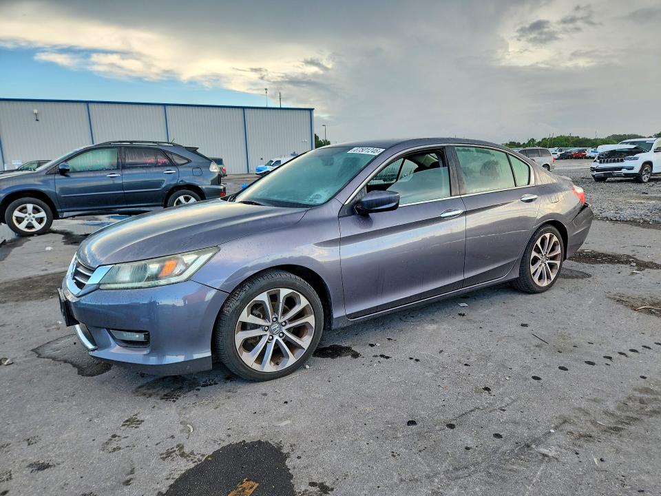 2014 Honda Accord მანქანა იყიდება აუქციონზე, vin: 1HGCR2F57EA076688, აუქციონის ნომერი: 67501246