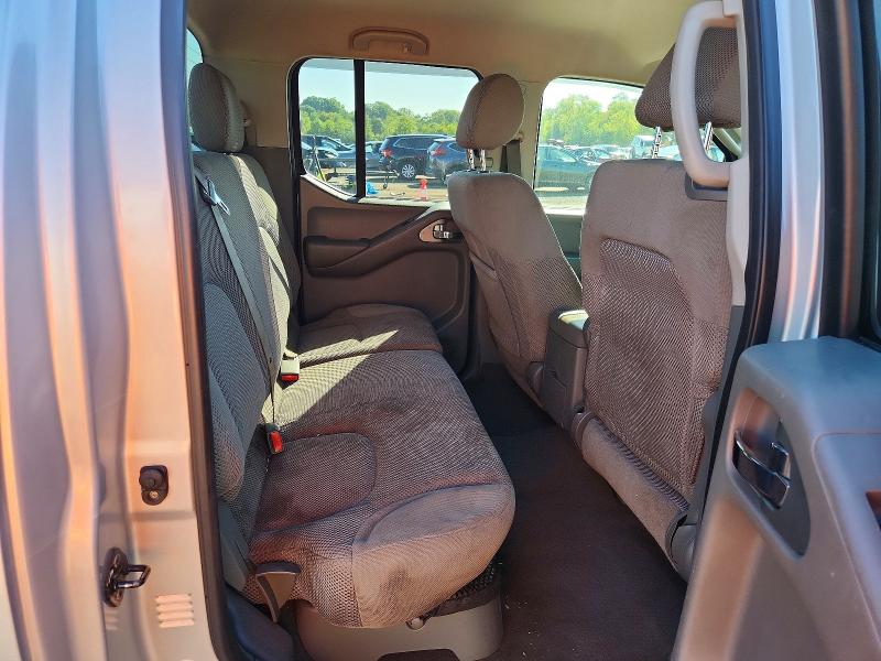 2008 Nissan Frontier მანქანა იყიდება აუქციონზე, vin: 1N6AD09W68C425925, აუქციონის ნომერი: 67884686