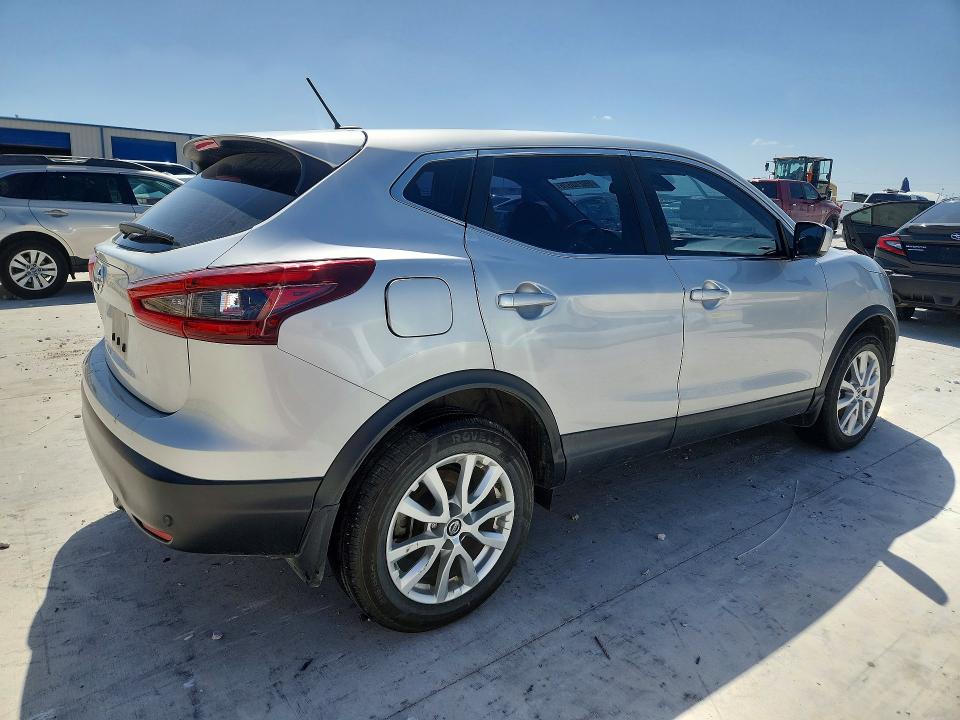Aukcja sprzedaży 2021 Nissan Rogue Sport, vin: JN1BJ1AV4MW569283, numer aukcji: 69210376