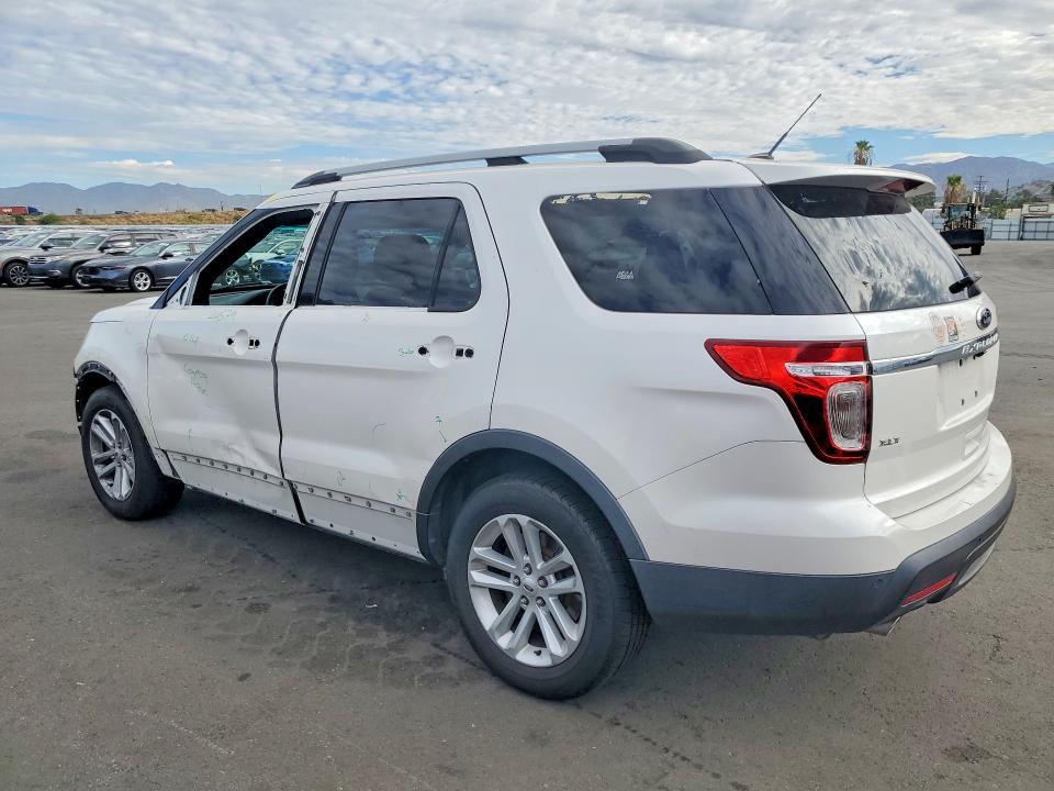 2013 Ford Explorer მანქანა იყიდება აუქციონზე, vin: 1FM5K7D84DGC61536, აუქციონის ნომერი: 67700146