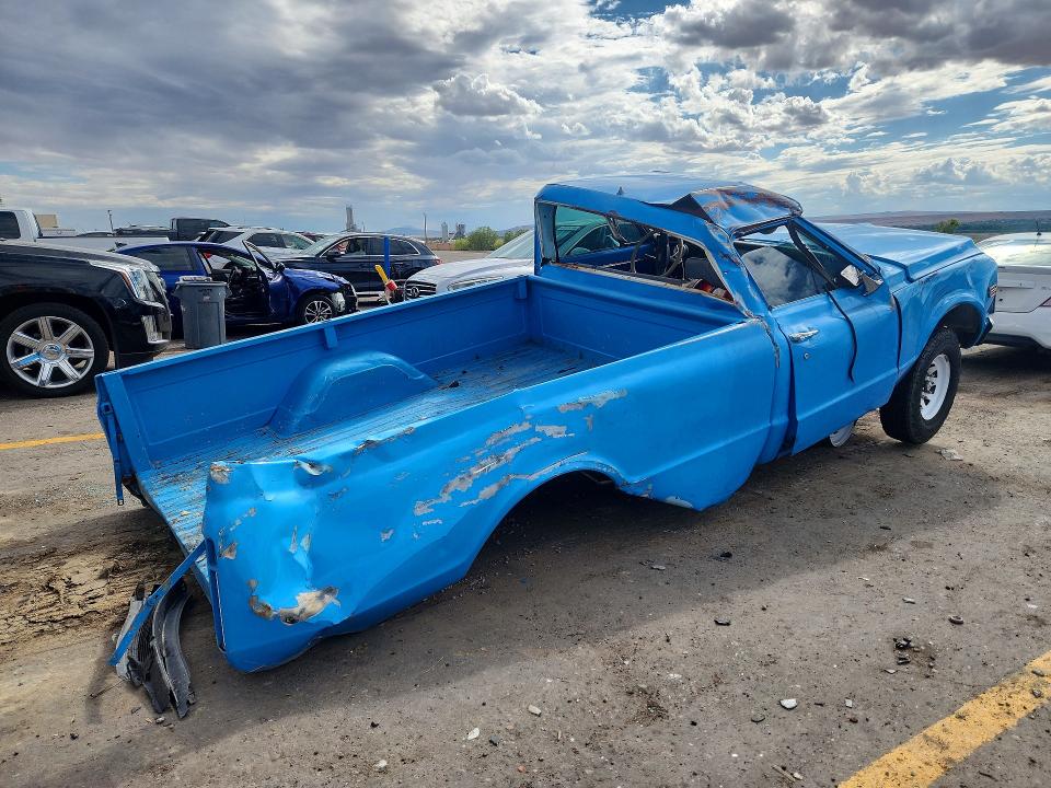 Продаж на аукціоні авто 1971 Chevrolet C20, vin: CE241F637145, номер лоту: 67017196