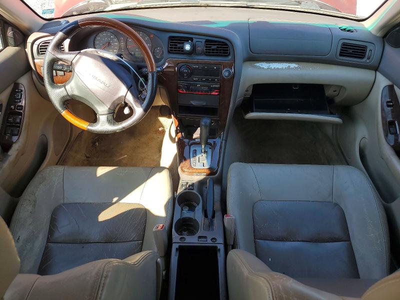 Aukcja sprzedaży 2002 Subaru Legacy, vin: 4S3BH806X27664532, numer aukcji: 69441976