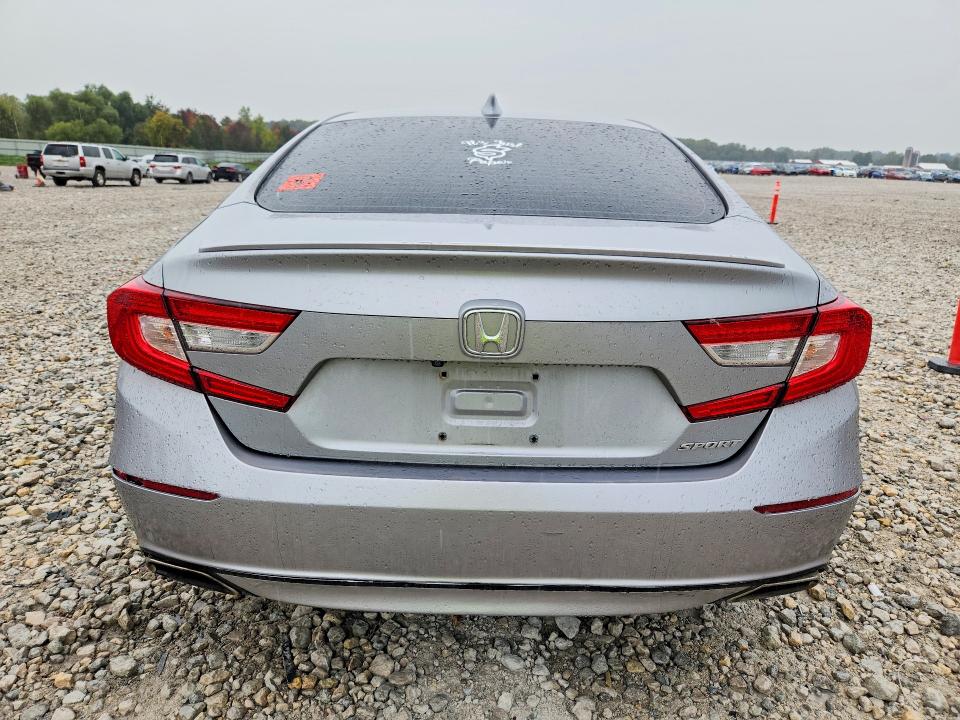 Aukcja sprzedaży 2019 Honda Accord, vin: 1HGCV1F36KA132846, numer aukcji: 70989466
