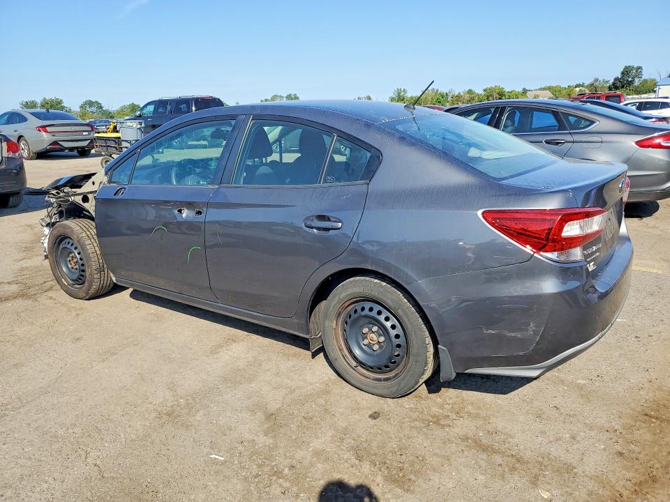 Продажа на аукционе авто 2019 Subaru Impreza, vin: 4S3GKAA62K3626927, номер лота: 68855756