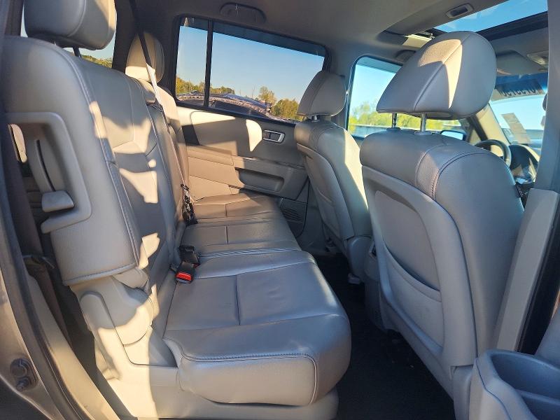 Продажа на аукционе авто 2012 Honda Pilot, vin: 5FNYF4H51CB002306, номер лота: 67997966
