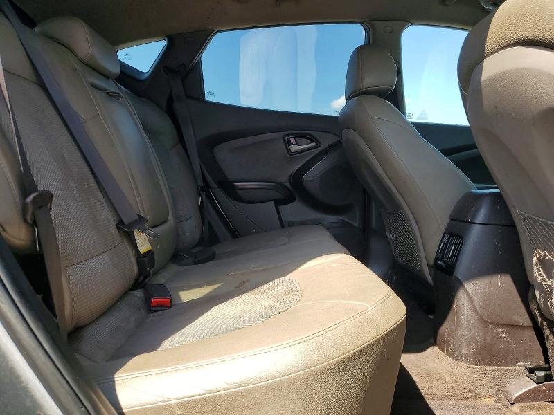 Продаж на аукціоні авто 2015 Hyundai Tucson, vin: KM8JUCAG4FU031058, номер лоту: 67182576