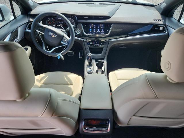 2023 Cadillac Xt6 მანქანა იყიდება აუქციონზე, vin: 1GYKPGRS8PZ120811, აუქციონის ნომერი: 67080196