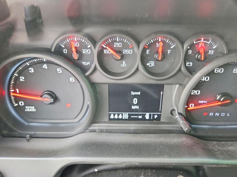 68558376 :رقم المزاد ، 1GC4KLE73TF232466 vin ، 2026 Chevrolet Silverado مزاد بيع
