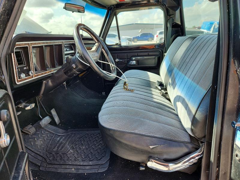 Aukcja sprzedaży 1978 Ford F100, vin: F10GNBE6485, numer aukcji: 69959276