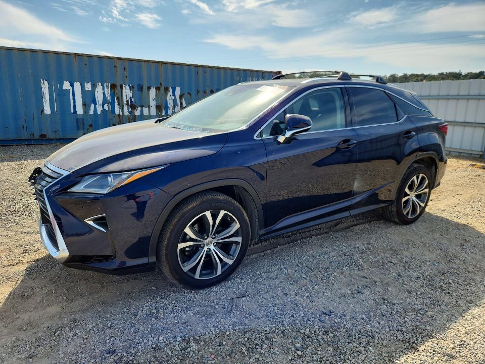 69941746 :رقم المزاد ، 2T2BZMCA3GC002489 vin ، 2016 Lexus Rx 350 مزاد بيع