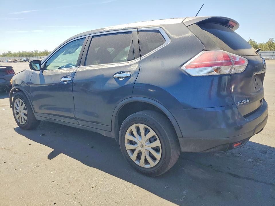 Продажа на аукционе авто 2015 Nissan Rogue, vin: KNMAT2MT0FP587523, номер лота: 68242786