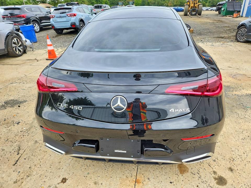 Aukcja sprzedaży 2026 Mercedes-benz Cle, vin: W1KMJ6BBXTF118726, numer aukcji: 70173536