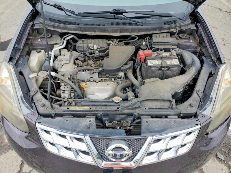 Продажа на аукционе авто 2015 Nissan Rogue Select, vin: JN8AS5MV1FW758859, номер лота: 69704606
