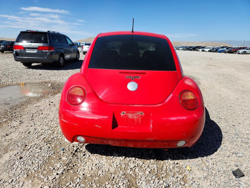 Aukcja sprzedaży 2003 Volkswagen New Beetle, vin: 3VWCK21CX3M434033, numer aukcji: 67383296