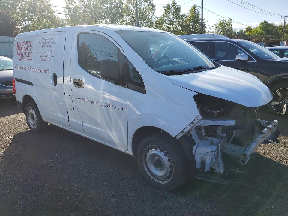68049676 :رقم المزاد ، 3N6CM0KN8MK695673 vin ، 2021 Nissan Nv200 مزاد بيع