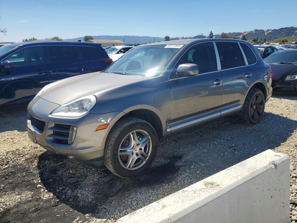 Продаж на аукціоні авто 2010 Porsche Cayenne, vin: WP1AA2AP1ALA04906, номер лоту: 68157956