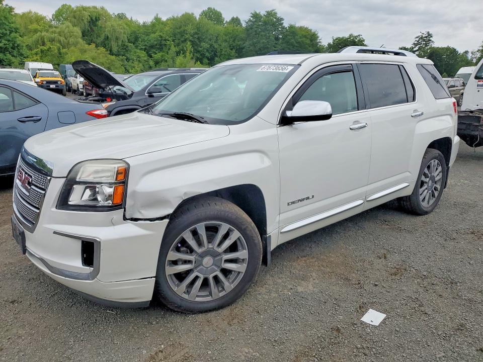 Продажа на аукционе авто 2016 Gmc Terrain, vin: 2GKFLVE30G6221878, номер лота: 67673656