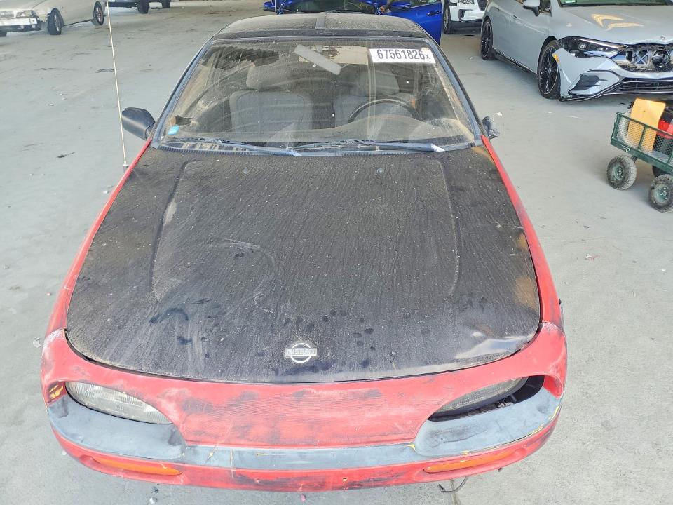 67561826 :رقم المزاد ، JN1GB36C9MU001287 vin ، 1991 Nissan Nx مزاد بيع