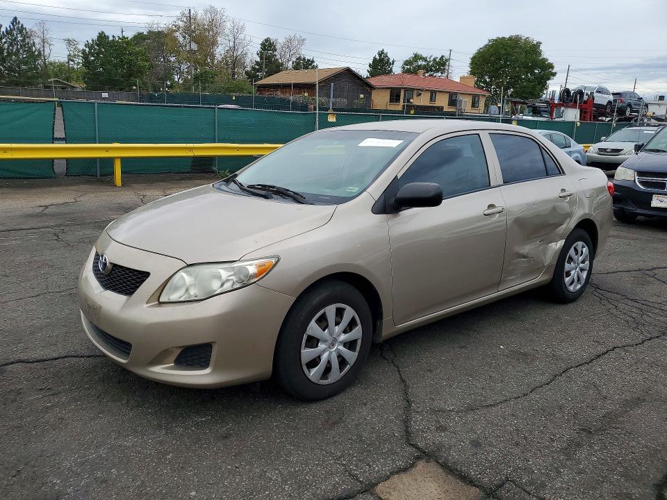 Aukcja sprzedaży 2009 Toyota Corolla, vin: 1NXBU40E19Z044543, numer aukcji: 69771566