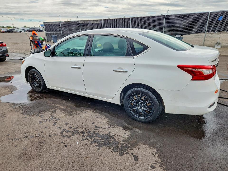 Продажа на аукционе авто 2019 Nissan Sentra, vin: 3N1AB7AP1KY262544, номер лота: 69632256