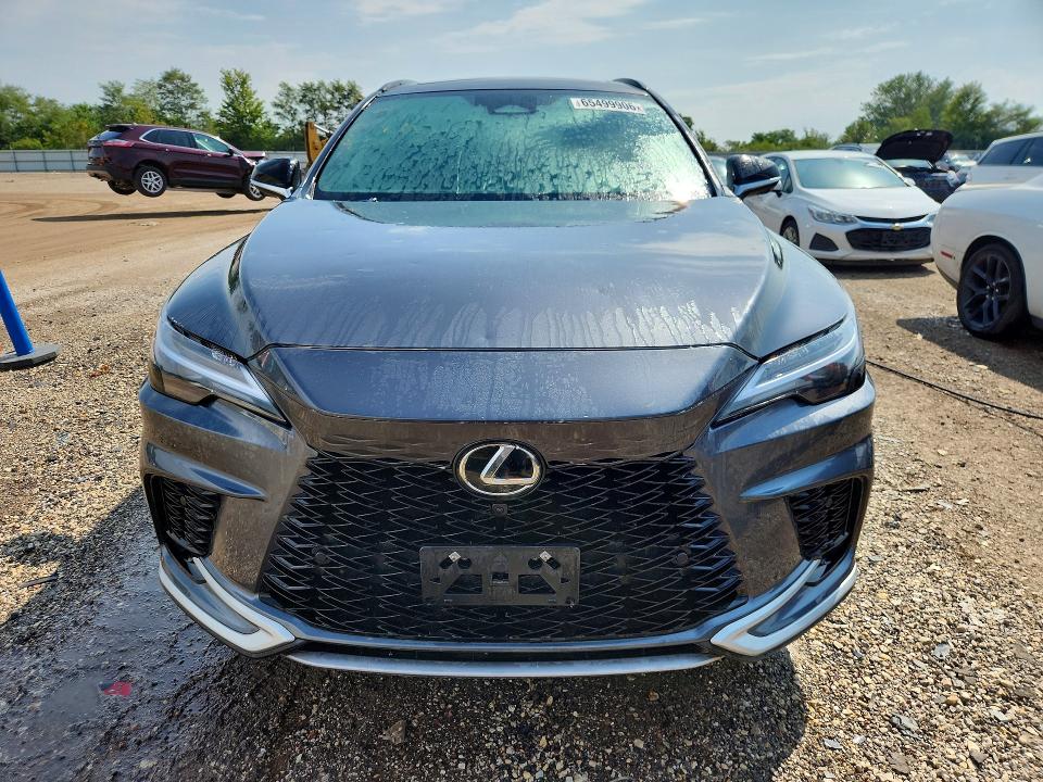 2026 Lexus Rx 350 მანქანა იყიდება აუქციონზე, vin: 2T2BAMCA0TC129251, აუქციონის ნომერი: 65499906