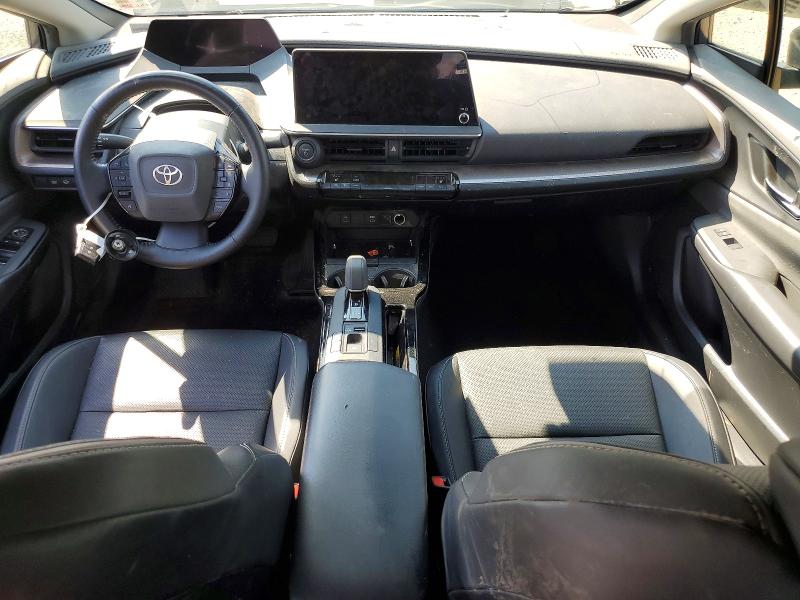 Продажа на аукционе авто 2023 Toyota Prius, vin: JTDACAAU8P3008536, номер лота: 67904876