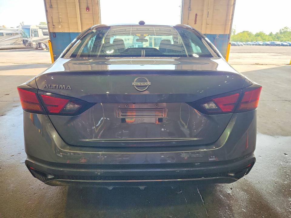 67629886 :رقم المزاد ، 1N4BL4DV0SN333582 vin ، 2025 Nissan Altima مزاد بيع