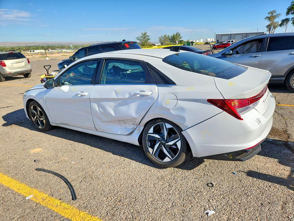 Продаж на аукціоні авто 2023 Hyundai Elantra, vin: KMHLN4AJ6PU091366, номер лоту: 67334366