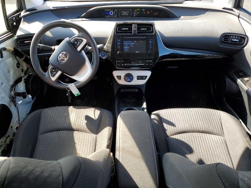 67694956 :رقم المزاد ، JTDKBRFU2J3076255 vin ، 2018 Toyota Prius مزاد بيع