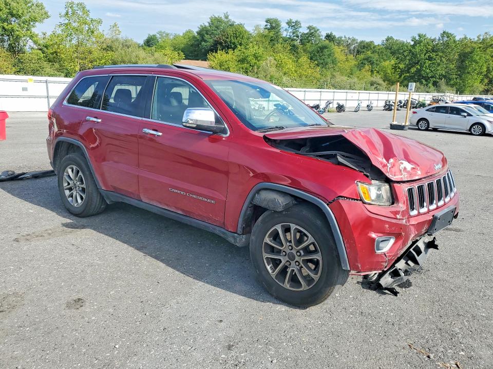 Продажа на аукционе авто 2015 Jeep Grand Cherokee, vin: 1C4RJFBG8FC941754, номер лота: 68444246