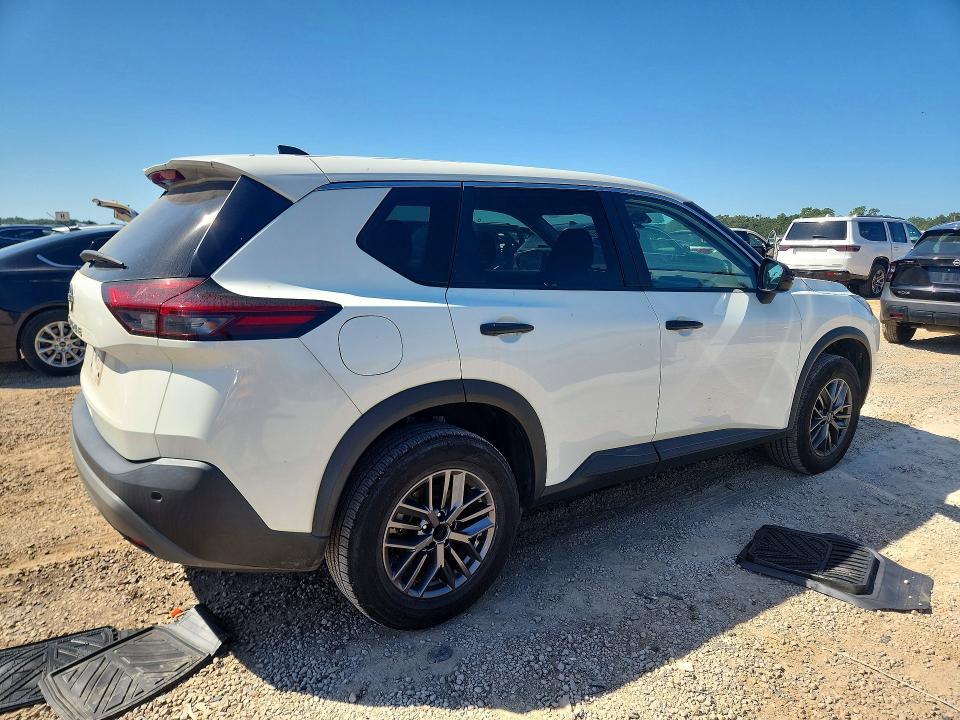2023 Nissan Rogue მანქანა იყიდება აუქციონზე, vin: 5N1BT3AA6PC859638, აუქციონის ნომერი: 69304636