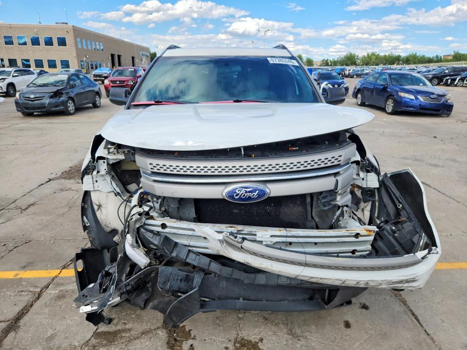 Продажа на аукционе авто 2013 Ford Explorer, vin: 1FM5K8B88DGC33523, номер лота: 67385346