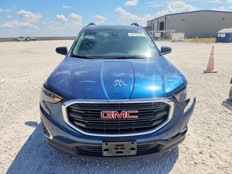 66763806 :رقم المزاد ، 3GKALMEV9LL294078 vin ، 2020 Gmc Terrain مزاد بيع