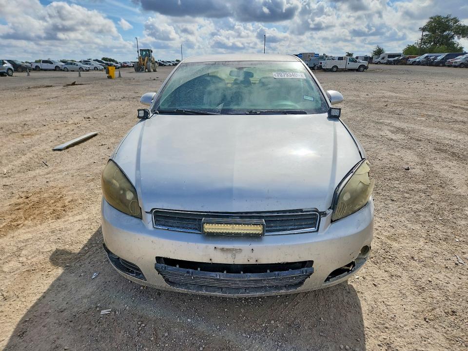 Aukcja sprzedaży 2006 Chevrolet Impala, vin: 2G1WT58K369404860, numer aukcji: 70793406