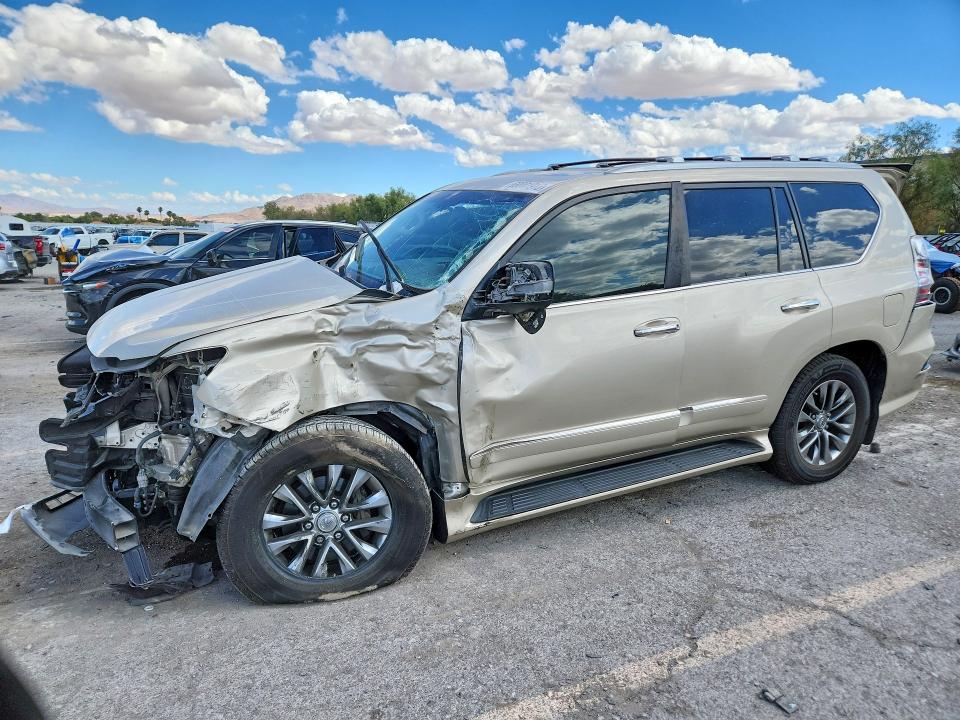 69001916 :رقم المزاد ، JTJJM7FX1G5121491 vin ، 2016 Lexus Gx مزاد بيع