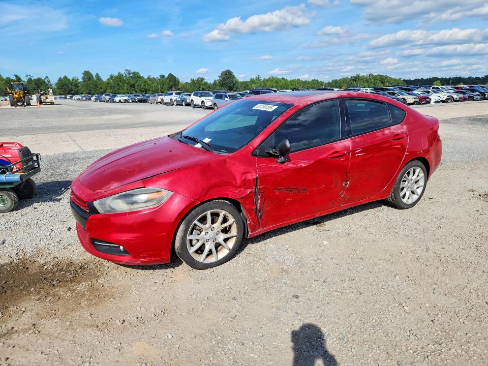 Aukcja sprzedaży 2013 Dodge Dart, vin: 1C3CDFBHXDD157173, numer aukcji: 68154406